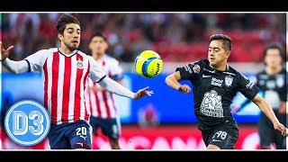 CHIVAS vs PACHUCA 1-1 | Resumen COMPLETO ★ D3D2