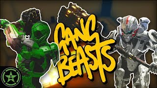 Things to Do In Halo 5 - Gang Beasts