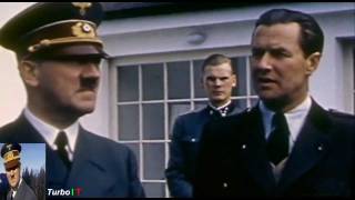 Adolf Hitler Bio Colour #4 ) Film Documentary.