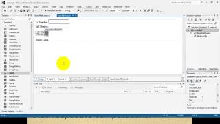 Beginner's Tutorial for ASP.NET 4.5 - 07-Math Statements (using C#)