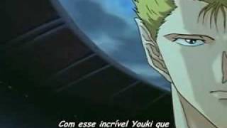 Hiei vs Zeru ( Yu Yu Hakusho )