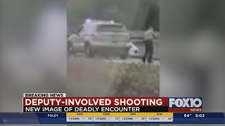 New picture shows moments after deputy shot and killed man in Semmes