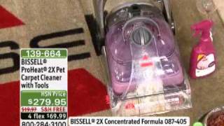 BISSELL ProHeat 2X Pet Carpet Cleaner with Tools