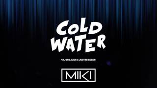 Major Lazer - Cold Water (feat. Justin Bieber & MØ) [Instrumental]