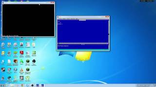 Уроки по qBasic #2 | Оператор вывода данных на экран PRINT