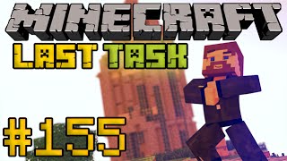 Minecraft LastTask #155 - Алмазы рядом с лавой!