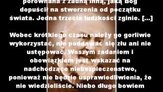 Przepowiednia Ojca Pio