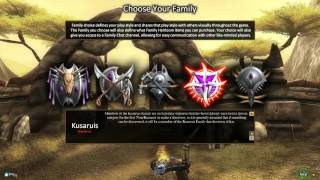 Alganon First Impression Part 1 of 2. Character Creation