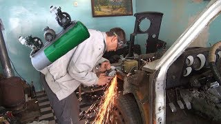 НИВА ВЕТЕРОК за 40тыс - Путь до Niva Urban 16 часть!Ремонт-Компрессор!и ТД!