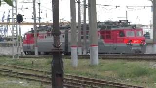 Электровоз ВЛ80С-760