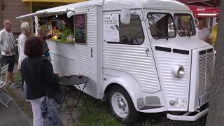 Фестиваль "Августовская бессонница" Эстония Пярну 2018