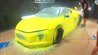 The Brightest Car in the World