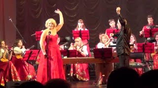 Марина Шутова - Черноглазая казачка (М. Блантер)