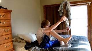 Vore Video 37 - Man gets Devoured By His Laptop Mistress