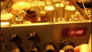 Радиостанция РБМ и ее переделка. RBM-1