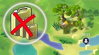СЕКРЕТНЫЙ СПОСОБ КАК ПОПАСТЬ НА БОЛОТО БЕЗ БЕНЗИНА | Last Day on Earth: Survival