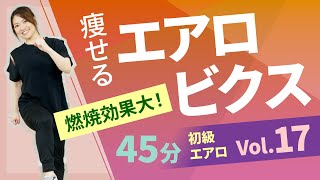 初級エアロVol.17／田淵美菜子／ホームフィットネス24