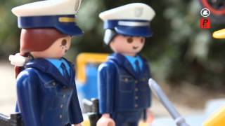 Playmobil Großstadtrevier - Folge 4 - Alles einsteigen?