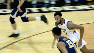 Towson Men's Basketball Takes Care of Business Against Drexel