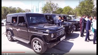Крутая Свадьба на Геликах в Казахстане ! Балхаш "дикие берега" - 2я серия Караганда !