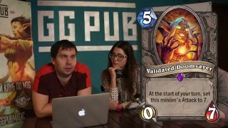 Обзор спойлеров Hearthstone: Whisper of the Old Gods [Пробуждение древних Богов]
