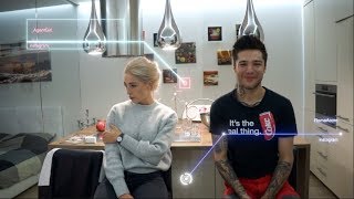 ПРАВДА ИЛИ ДЕЙСТВИЕ! ? Настя Ивлеева / Новогодний выпуск!