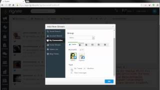 How to Monitor Your Social Media Communities and Engage in Rignite
