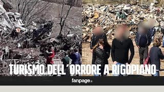 A Rigopiano la Pasquetta dell'orrore: "Picnic dove è morta mia figlia, hanno preso anche souvenir"