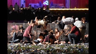At least 50 dead in Las Vegas mass shooting