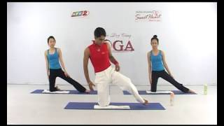 Yes Media | YesMedia.asia | Khoẻ đẹp cùng Yoga - Tập 222