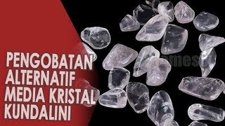 Kristal Terapi Kundalini Riana Rejeki