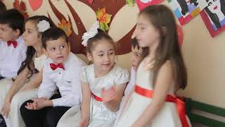 Лучший утренник ДЕНЬ МАТЕРИ ЧАСТЬ 1. 53 сад г. Махачкала