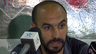 ASS 1-2 FUS : LE POINT DE PRESSE