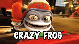Crazy Frog - Last Christmas (Official Video)