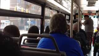 Commute - Hairy Legs
