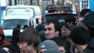 Человек и закон. Пожар в ТЦ Адмирал в Казани. 20.03.2015.