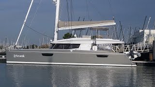 Ipanema 58 Fountaine Pajot wrapping