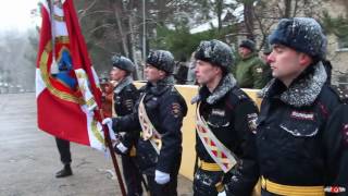 Присяга. Краснокаменка - Крым. Осетины. Декабрь 2016
