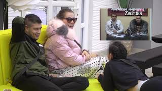 Zadruga 3 - Nina prekinula radio emisiju - 05.12.2019.