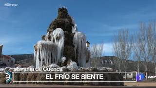 Nacimiento río Cuervo | Reportaje TVE España Directo