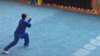 Джамал Ажигирей. Показательные выступления 2008-г.Орел