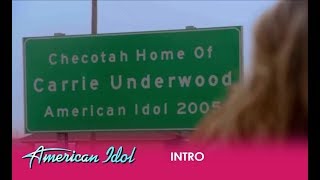 American Idol INTRO: Who Will Be The NEXT Idol? Featuring Carrie Underwood | American Idol 2018