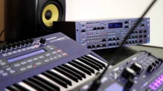 Novation // Supernova Soundpack for UltraNova & MiniNova