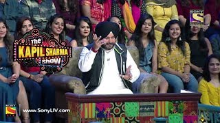 The Kapil Sharma Show | Navjot Singh Sidhu is Back On Kapil Sharma Show