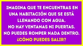 20 ACERTIJOS CON RESPUESTAS PARA NIÑOS QUE POTENCIARÁN TU IQ ?