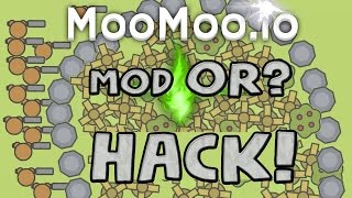 MooMoo.io Mods, Auto Heal, Godmode, Minimap, Hack, Cheats, Auto Attack