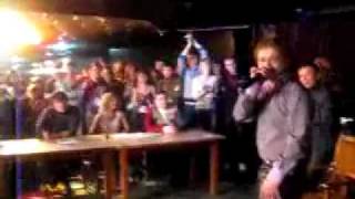 Рюмка водки на столе. Капустник. Фестиваль КВН сочи2010!