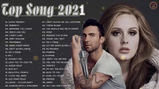 Maroon 5, Adele, Ed Sheeran, Taylor Swift, Lady Gaga | Top 40 Popular Song 2020 | Top Song This Week