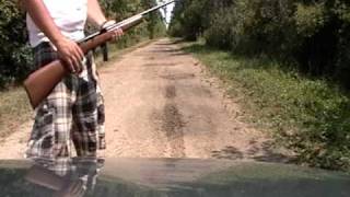 Squires Bingham Semi Auto .22 cal Rifle