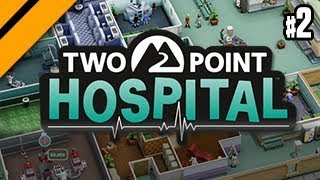 Day[9]'s Day Off - Two Point Hospital (sponsored) P2